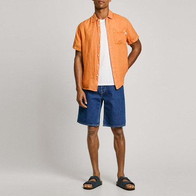 Chemise Coupe Regular À Poche Sur Le Devant PEPE JEANS
