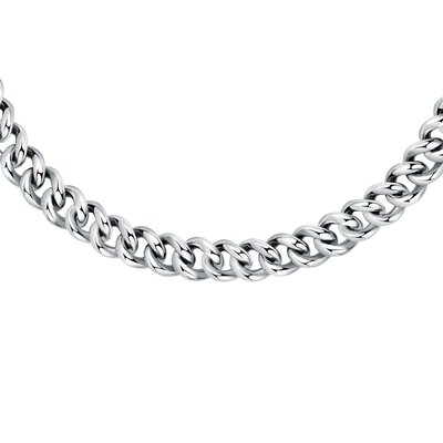 Collier en acier UNICA MORELLATO