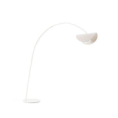Lampadaire en textile designLED, Tamani LUCANDE