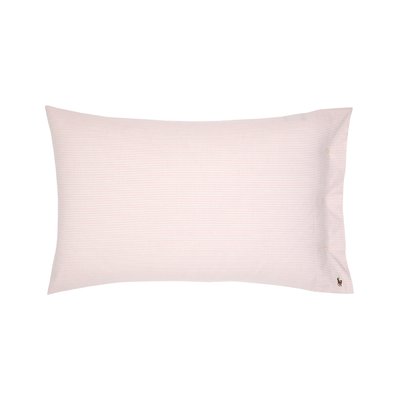 Lot de 2 taies en percale de coton, OXFORD RALPH LAUREN HOME