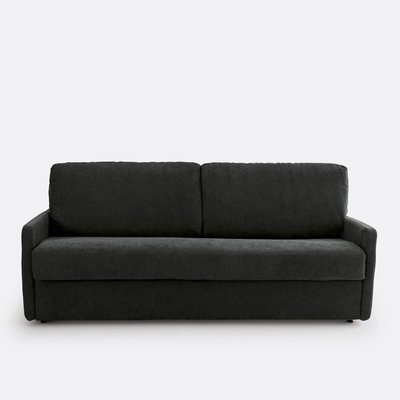 Zetel-bed, getextureerde stof, latex Marta LA REDOUTE INTERIEURS