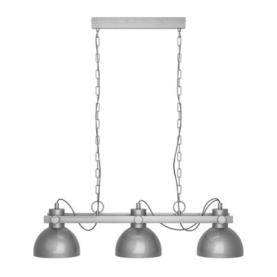 Suspension métal   LUBENHAM 1 EGLO