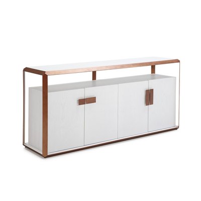 Buffet en bois et métal, Lokeren RECOLLECTION