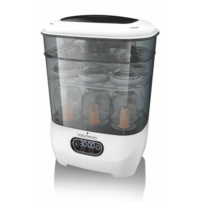 Stérilisateur et Sèche Biberon Advanced BABY BREZZA