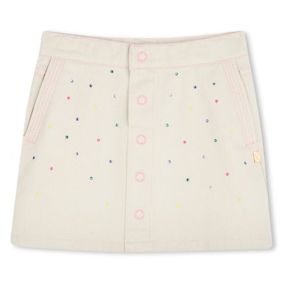 Jupe ajustable en coton BILLIEBLUSH