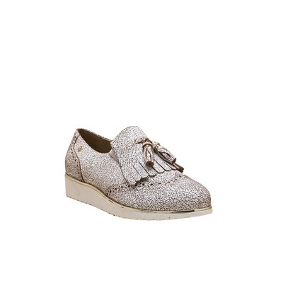 Chaussures femme élastiquées côtés PEDICONFORT