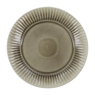 Assiette plate Pleat HOUSE DOCTOR
