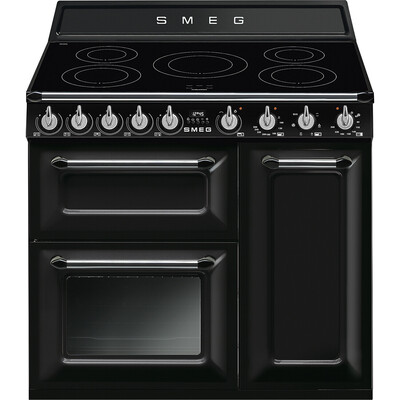Piano de cuisson induction 5 feux 90 cm TR93I SMEG