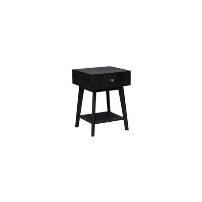 Table de chevet en bois ONYX CHEHOMA