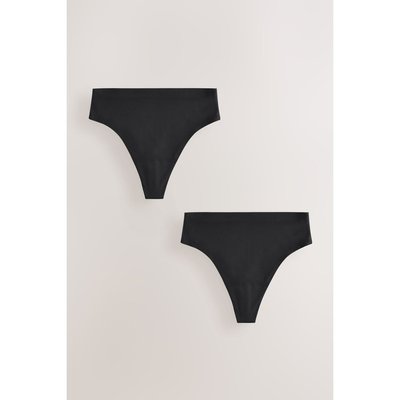 String menstruel taille haute, lot de 2 NEXT