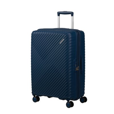 Mala de Viagem Média Diablast 68cm Expansível, 81L, American Tourister AMERICAN TOURISTER