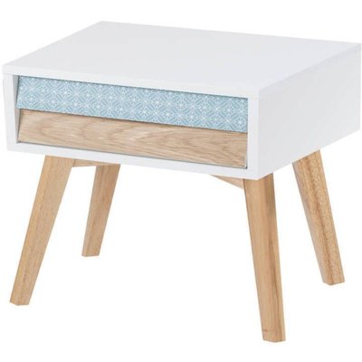 Table de chevet en bois, moderne, Hailey ARTE ESPINA