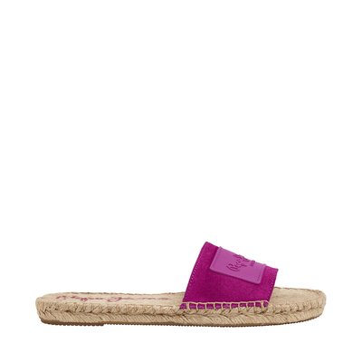 Mules cuir suédé Silvia PEPE JEANS