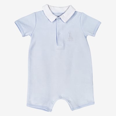 Combishort bébé Sophie La Girafe® TROIS KILOS SEPT