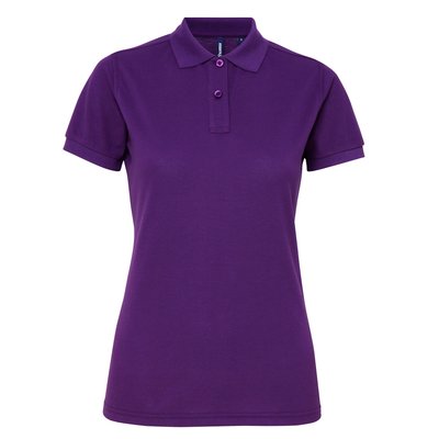 Polo manches courtes ASQUITH & FOX
