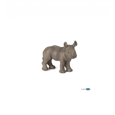 50035 bébé rhinoceros figurine PAPO