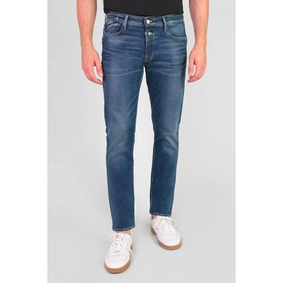Jeans ajusté 600/17, longueur 34 LE TEMPS DES CERISES