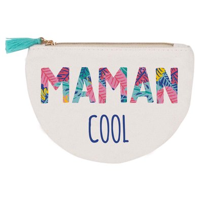 Porte-monnaie Maman cool DRAEGER PARIS