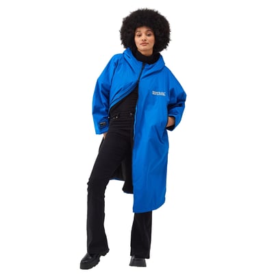 Peignoir à langer imperméable avec doublure polaire REGATTA