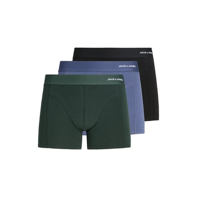 Confezione da 3 boxer tinta unita JACK & JONES