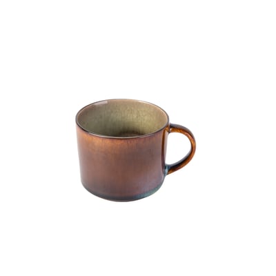 Lot de 6 Tasses à café en porcelaine, QUINTANA COSY&TRENDY