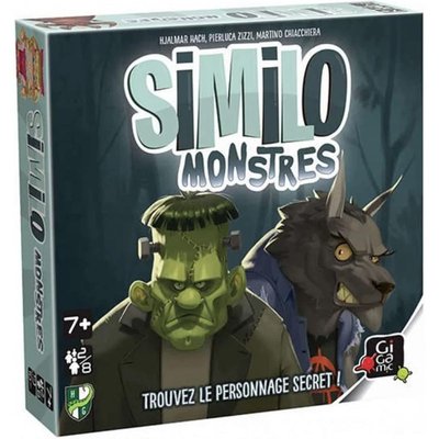 SIMILO : Monstres GIGAMIC