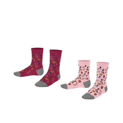 Chaussettes Woodland 2-Pack Opaque ESPRIT