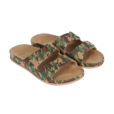Sandales plates Enfant FORTALEZA CACATOES