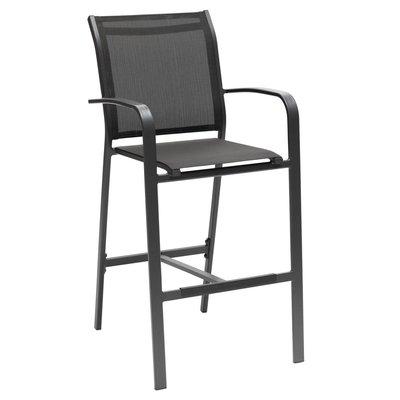 Fauteuil de jardin haut ESSENTIA HESPERIDE