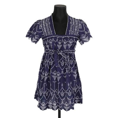Robe en coton - Très Bon État ROSEANNA