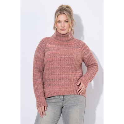 Pull en maille côtelée ULLA POPKEN