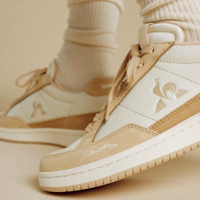 Coq sportif femme beige La Redoute