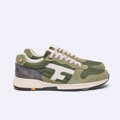 Running coton OLIVE FAGUO