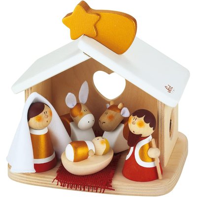 Crèche de Noël SEVI