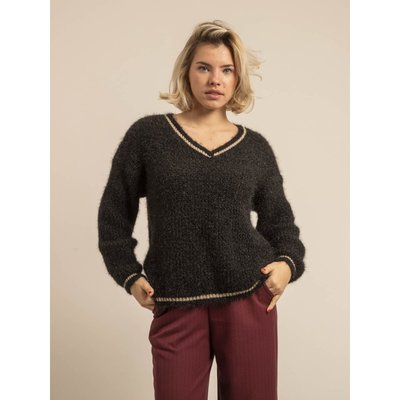 Pull Col V Karlita DONA LISA