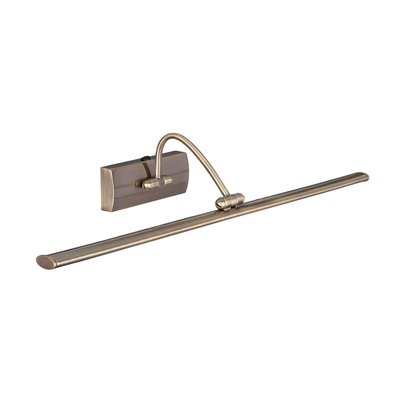Antique Brass LED Picture Light SO'HOME