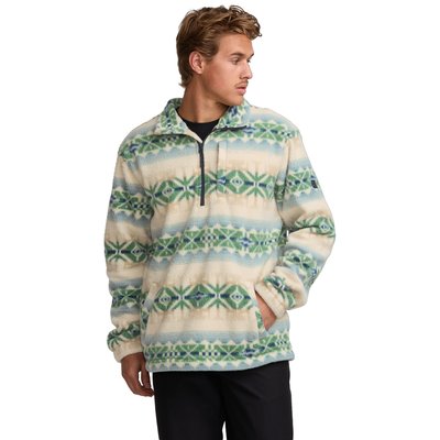 Sweat avec demi-zip BOUNDARY BILLABONG