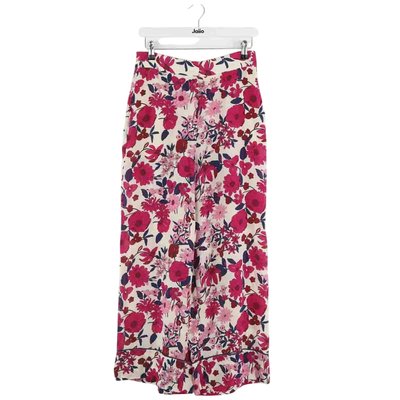 Pantalon droit en soie - Très Bon État TARA JARMON