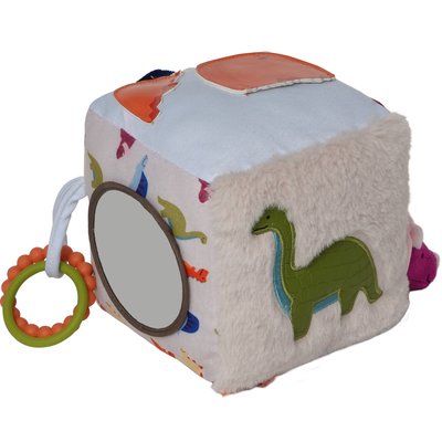 Cube d'éveil Les Amis Dinos LITTLE BIG FRIENDS