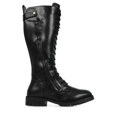 Bottes ELLA talon décroché bas LES PETITES BOMBES