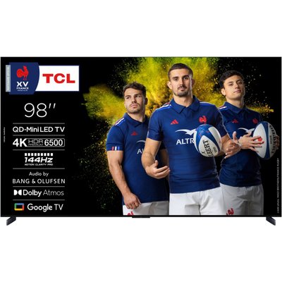 TV Mini Led Mini LED 98X11K 2025 TCL