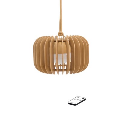 Suspension extérieure en Bambou, LANOA INSPIRE