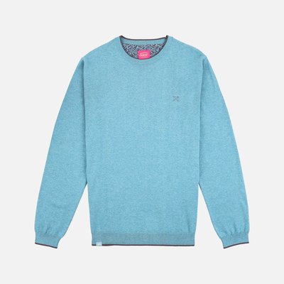 Pull essentiel col rond PERONI OXBOW