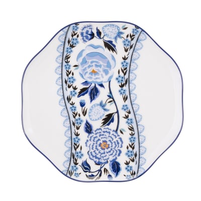 Strawberry Garden Side Plate CATH KIDSTON