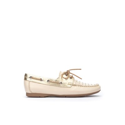 Mocassins cuir LEYRE MARTINELLI