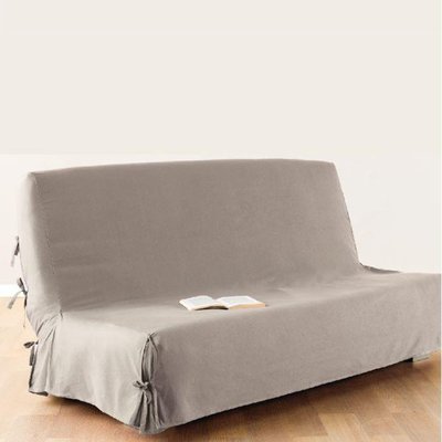 Housse de clic clac   lin 100% coton ATMOSPHERA
