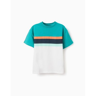 T-shirt en Coton ZIPPY