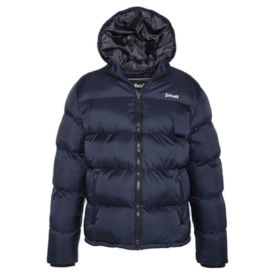Doudoune à capuche enfant SCHOTT