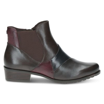 Bottine talon bloc CAPRICE