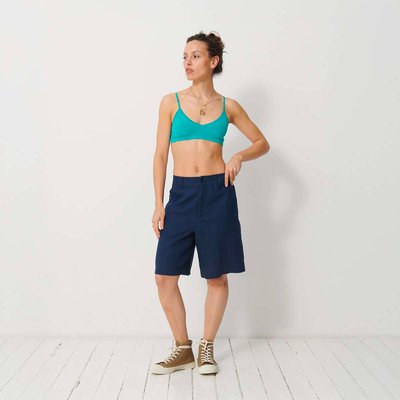 Short en coton LIVIO BENSIMON